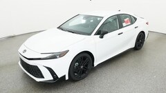 2026 Toyota Camry Nightshade NIGHTSHADE