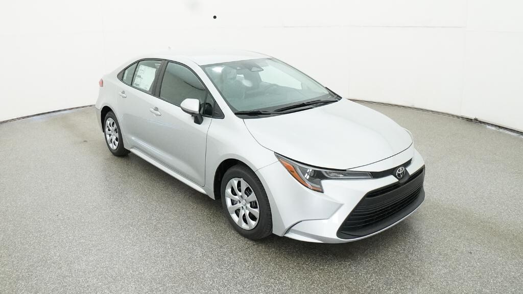 Used 2026 Toyota Corolla Corolla LE (LE CVT (Natl)) Sedan