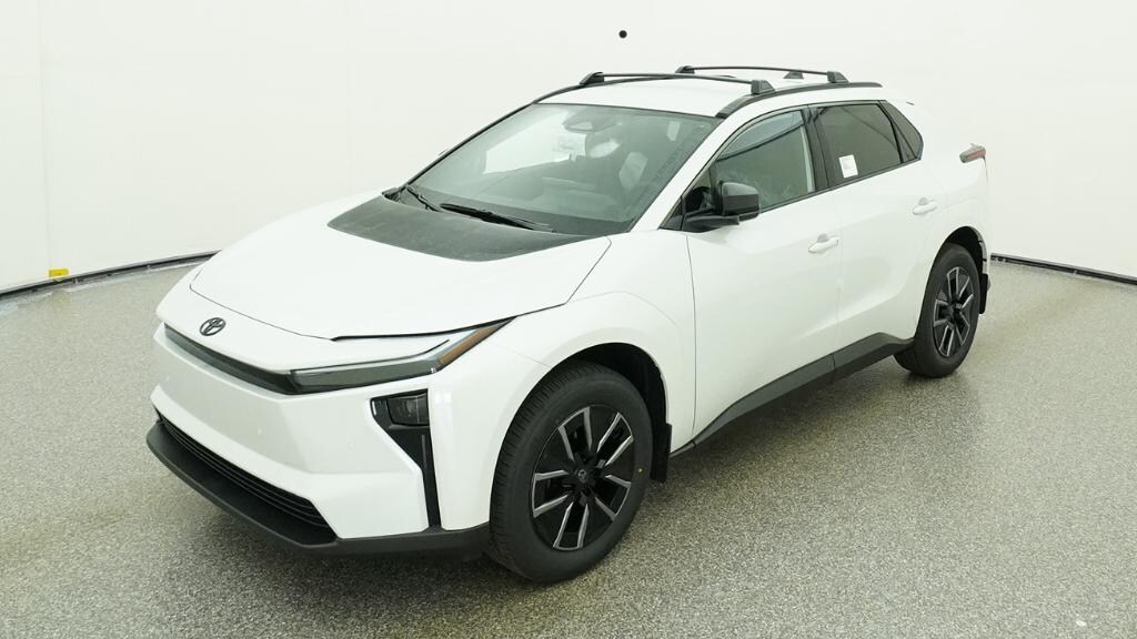 New 2026 Toyota bZ XLE SUV