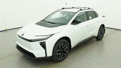 2026 Toyota bZ XLE SUV