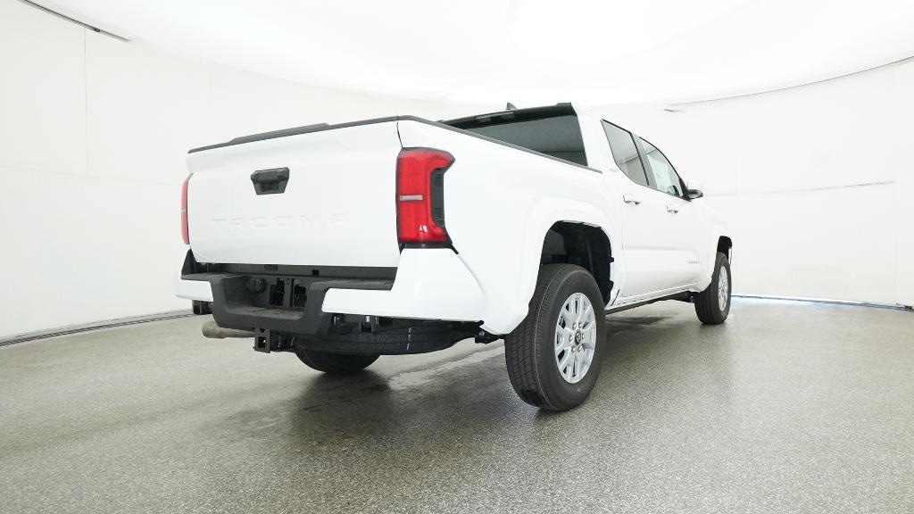 Used 2026 Toyota Tacoma Tacoma SR5 (SR5 Double Cab 5 Bed AT (Natl)) Truck Double Cab