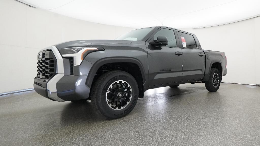New 2026 Toyota Tundra SR5 Truck CrewMax