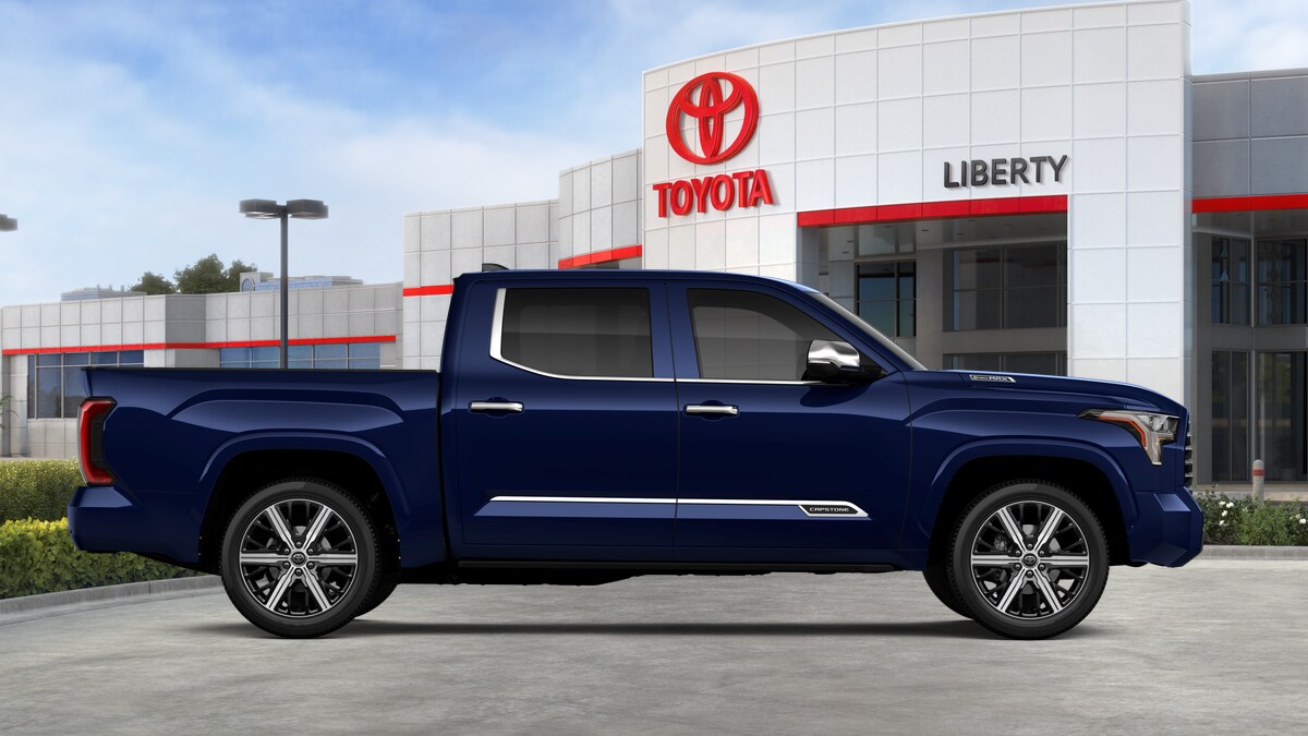 2026 Toyota Tundra Capstone - Photo 16