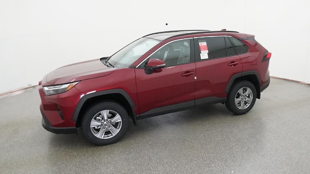 New 2025 Toyota RAV4 XLE XLE FWD SUV