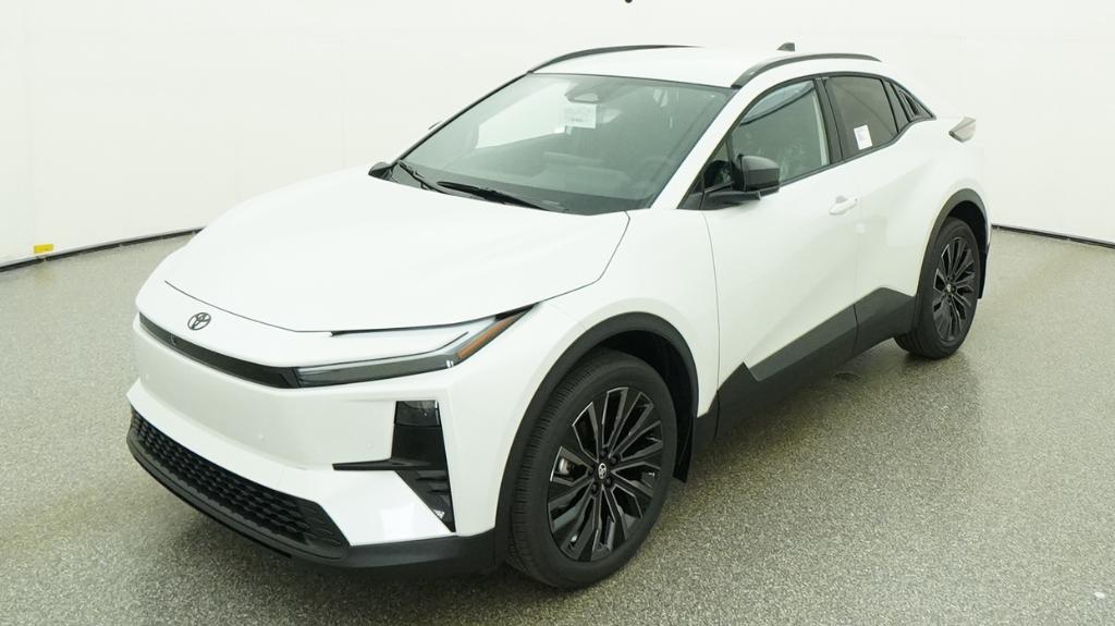 2026 Toyota C-HR