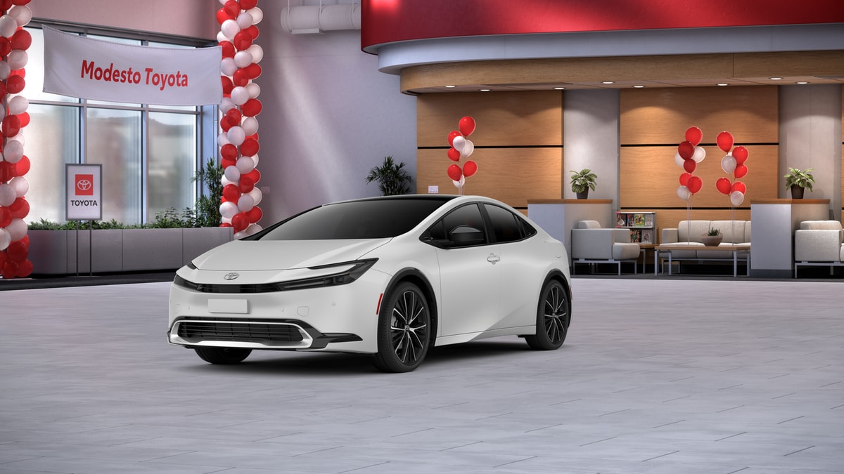2026 Toyota Prius LIMITED 