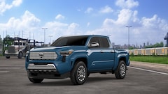 2026 Toyota Tacoma Limited Truck Double Cab