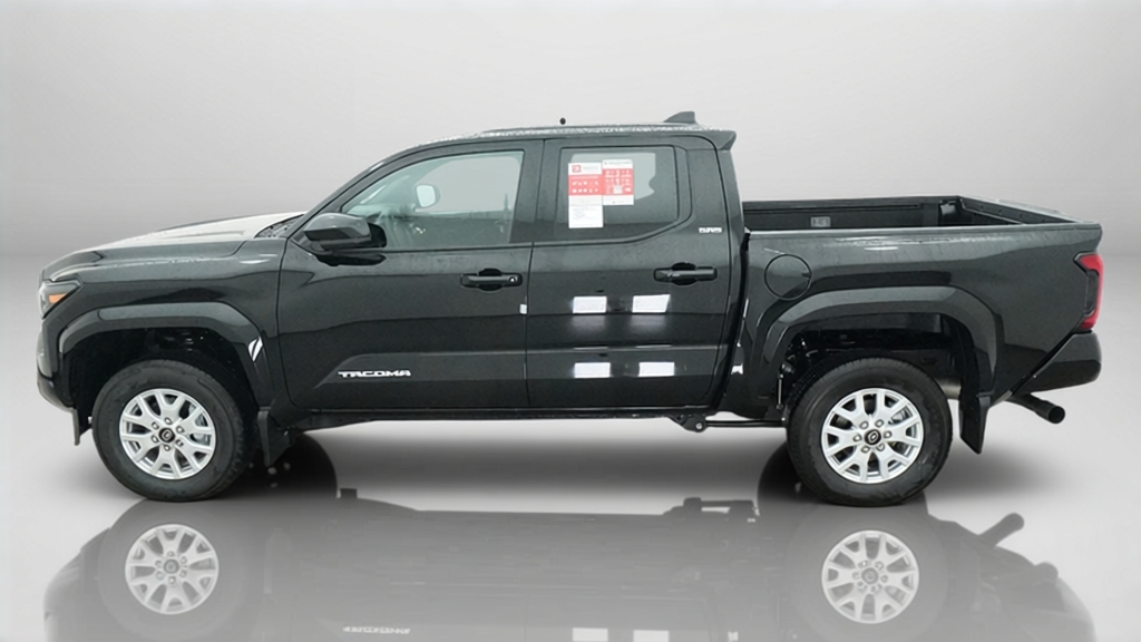 New 2026 Toyota Tacoma SR5 Truck Double Cab