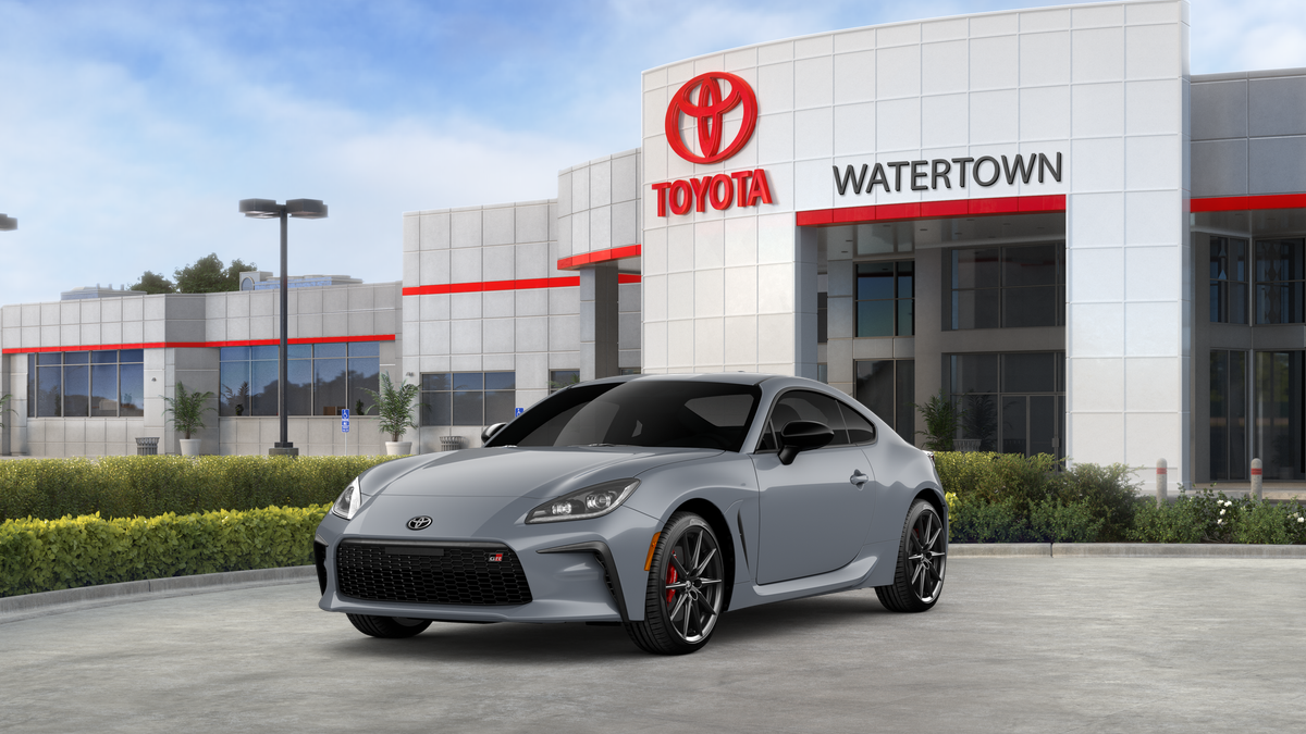 2027 Toyota GR86 Premium MT 2+2 COUPE 6 SPD M/T