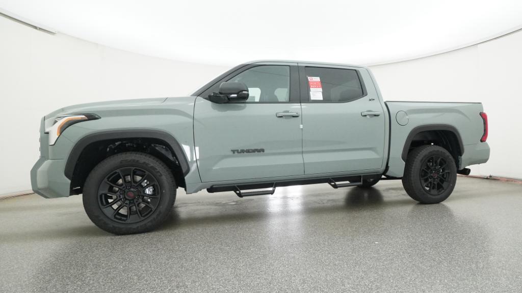 2026 Toyota Tundra SR5 CrewMax photo 3