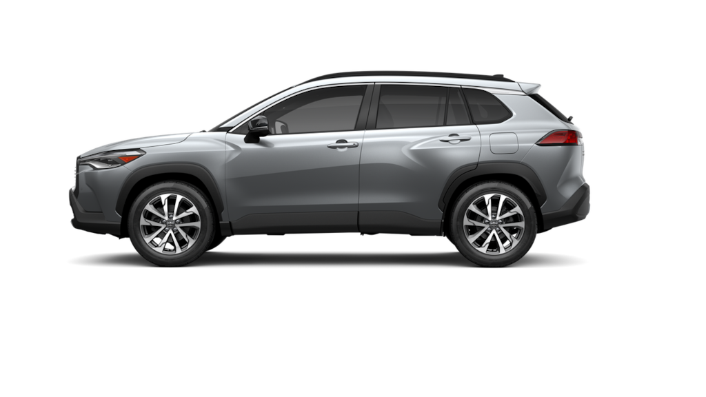 New 2025 Toyota Corolla Cross XLE XLE - AWD
