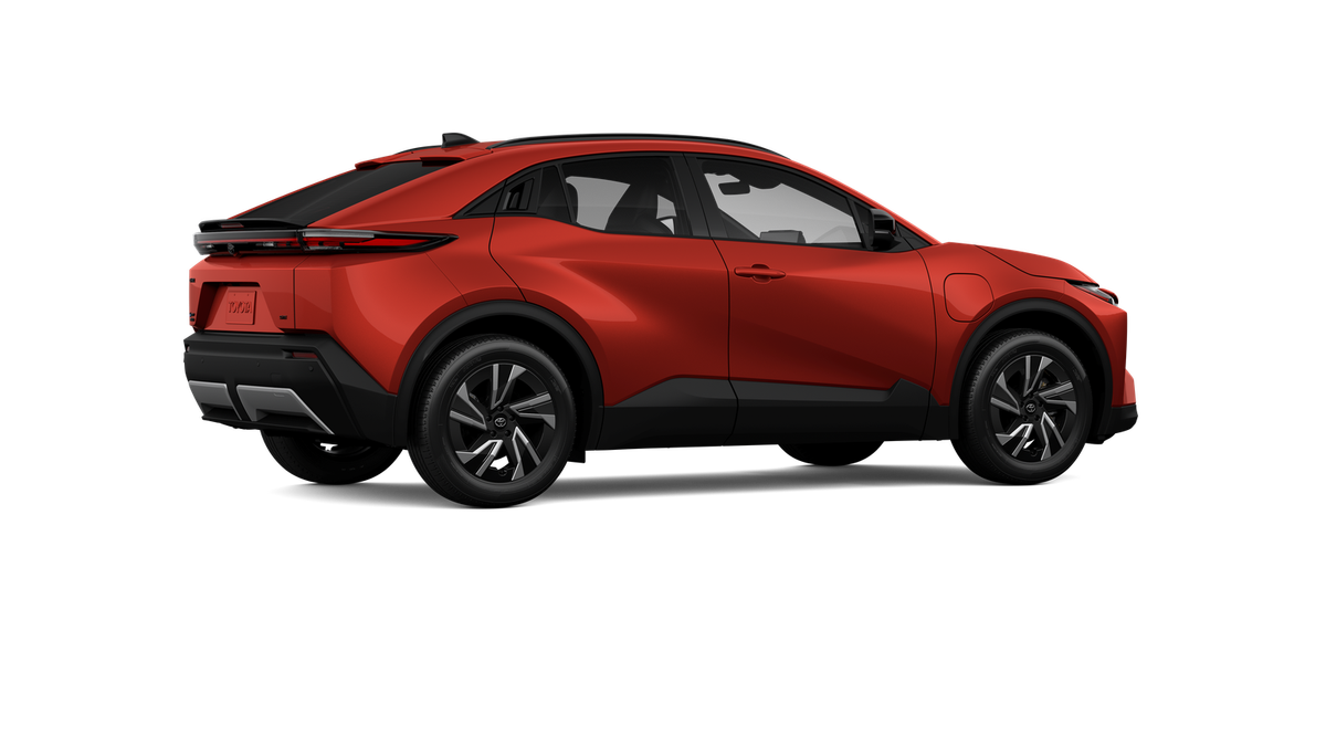 2026 Toyota C-HR SE - Photo 37
