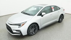 2026 Toyota Corolla XSE Sedan