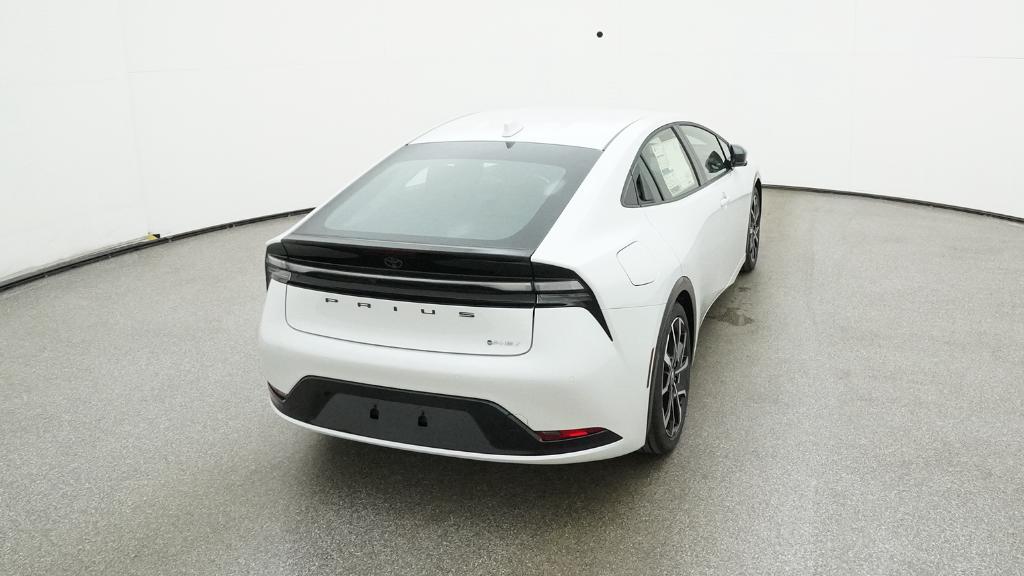2025 Toyota Prius XSE - Photo 47