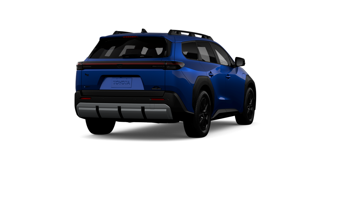 2026 Toyota bZ Woodland Woodland - Photo 9