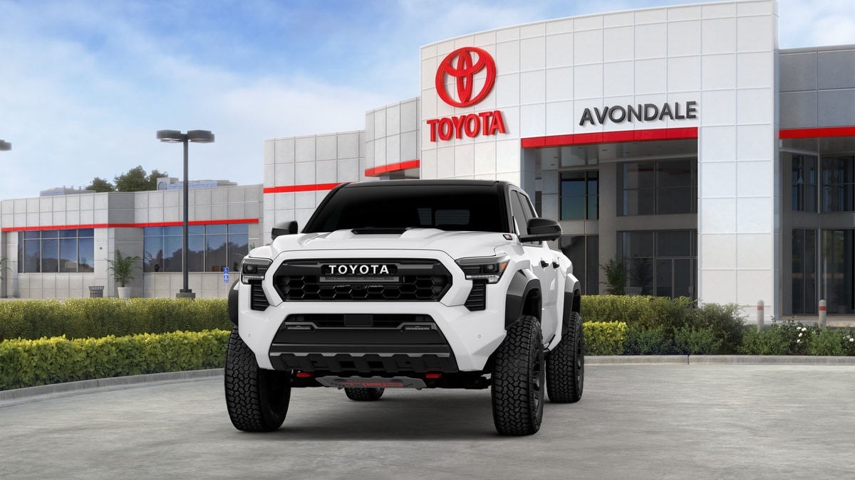 2025 Toyota Tacoma TRD Pro - Photo 18