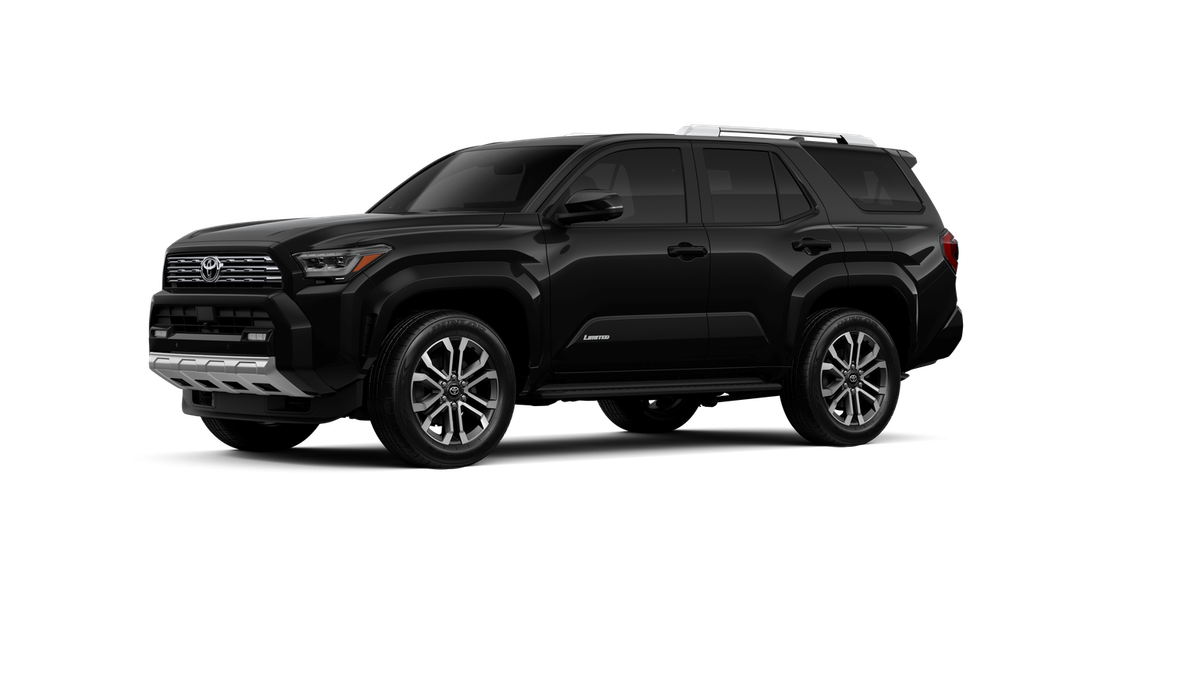 2026 Toyota 4Runner Limited's photo