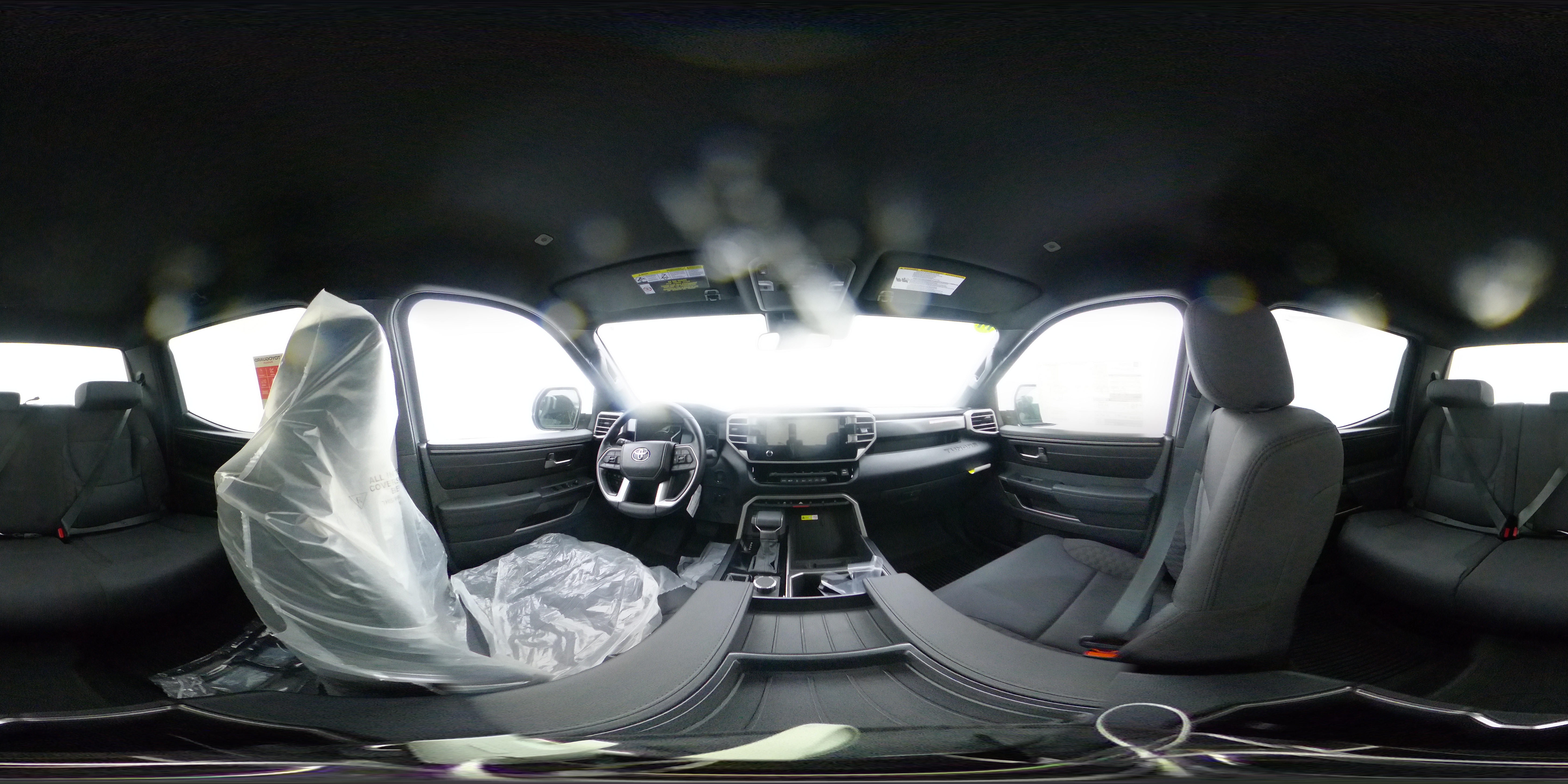 New 2026 Toyota Tundra SR5 Truck CrewMax