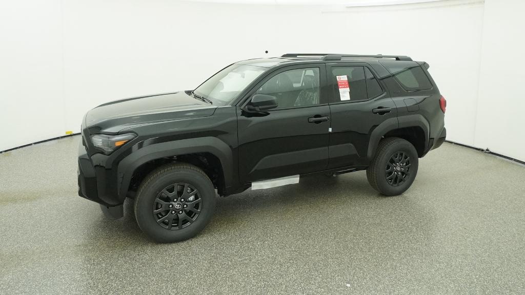 Used 2026 Toyota 4Runner SR5 SUV