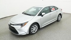 2026 Toyota Corolla LE Sedan