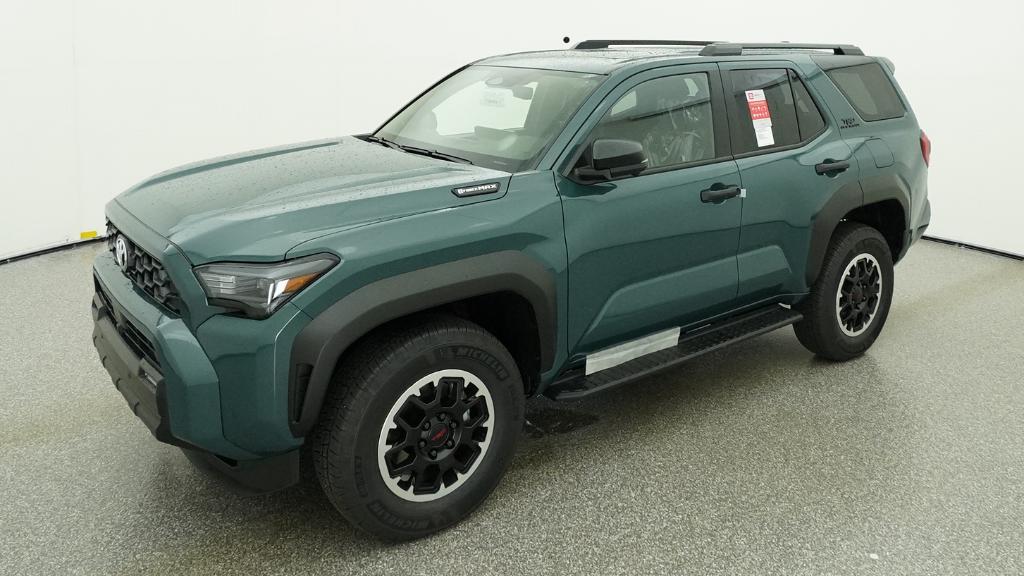 2026 Toyota 4Runner i-FORCE MAX SUV 