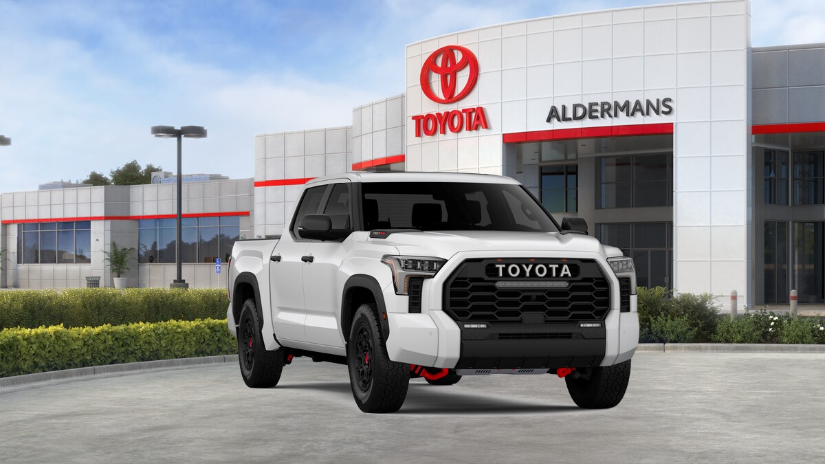 2026 Toyota Tundra TRD Pro - Photo 16