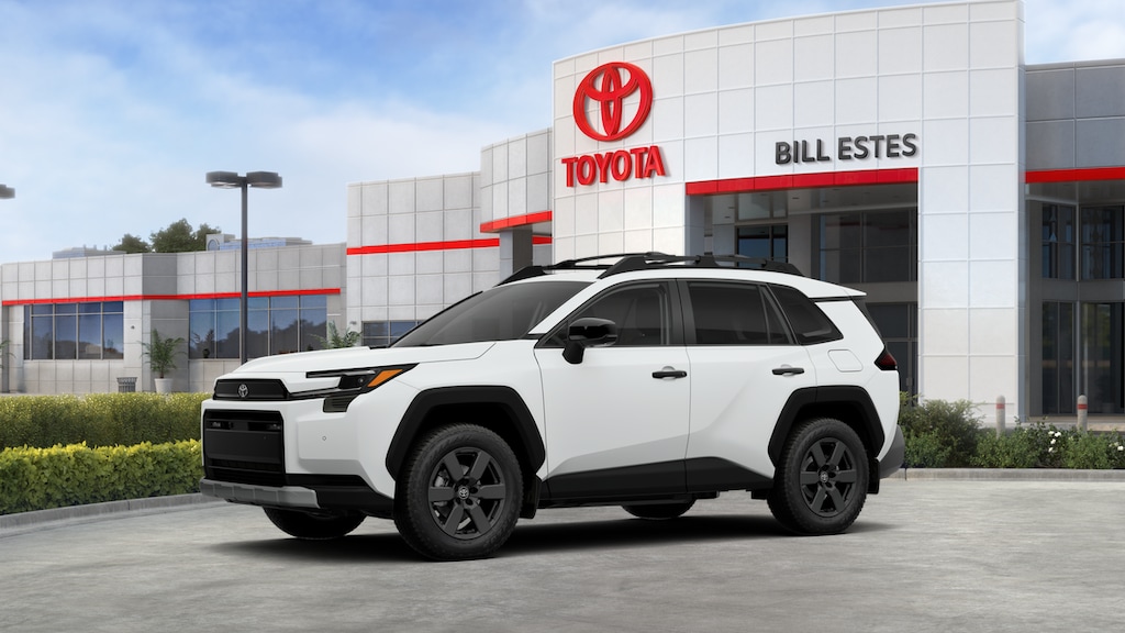 New 2026 Toyota RAV4 Woodland SUV