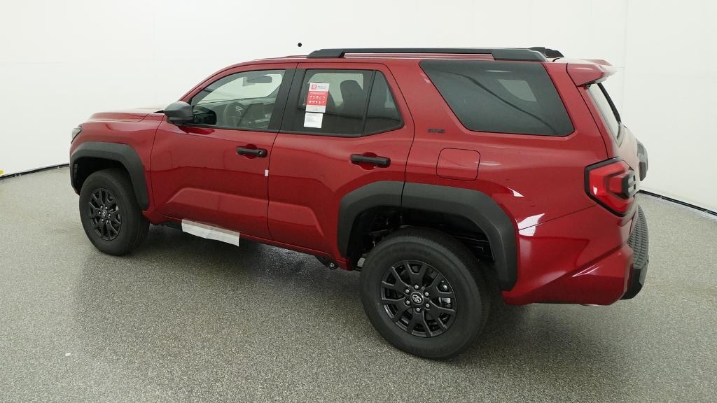 New 2026 Toyota 4Runner SR5 4WD SR5
