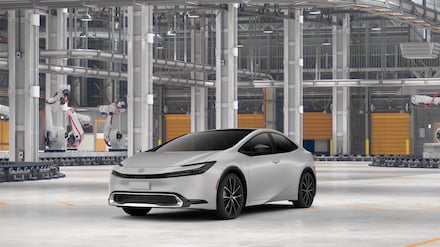 2026 Toyota Prius XLE Hatchback