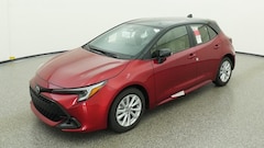 2026 Toyota Corolla Hatchback SE SE 5Dr HATCHBACK