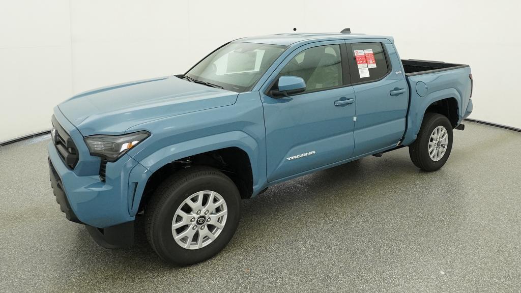 2026 Toyota Tacoma 4WD