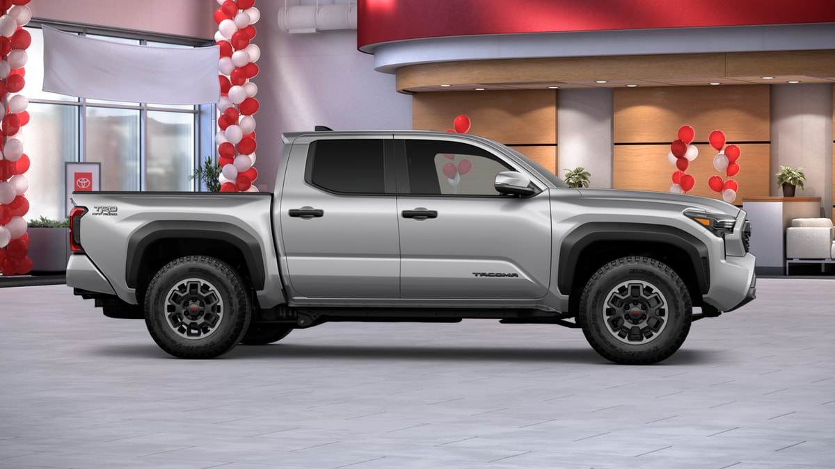 2025 Toyota Tacoma TRD Off Road - Photo 14