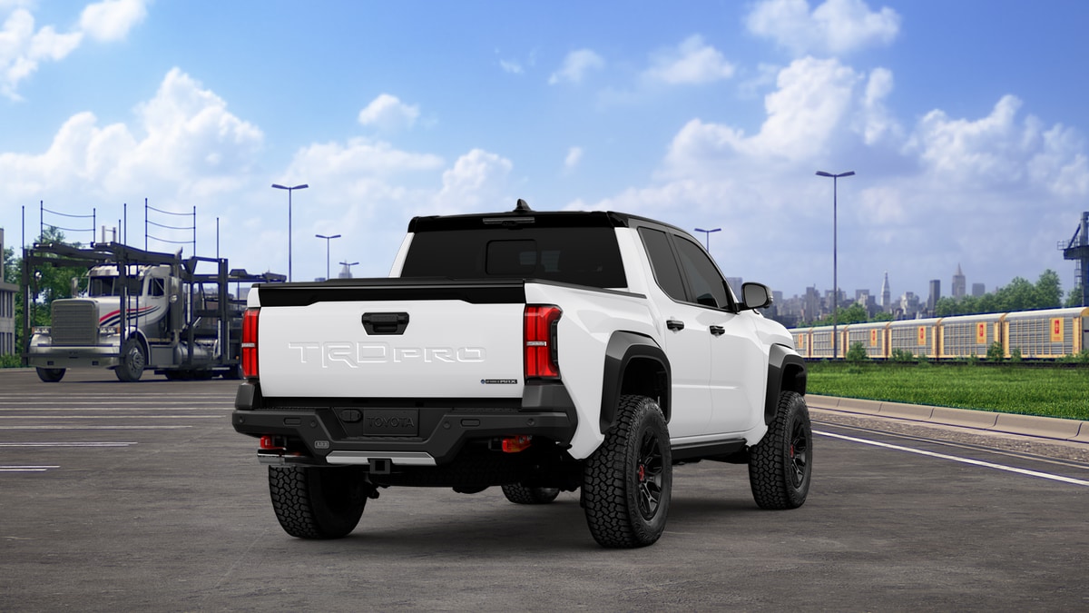 2026 Toyota Tacoma TRD Pro - Photo 9