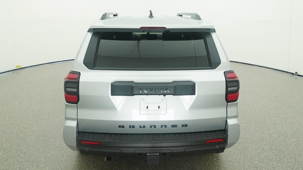New 2026 Toyota 4Runner SR5 4WD SR5