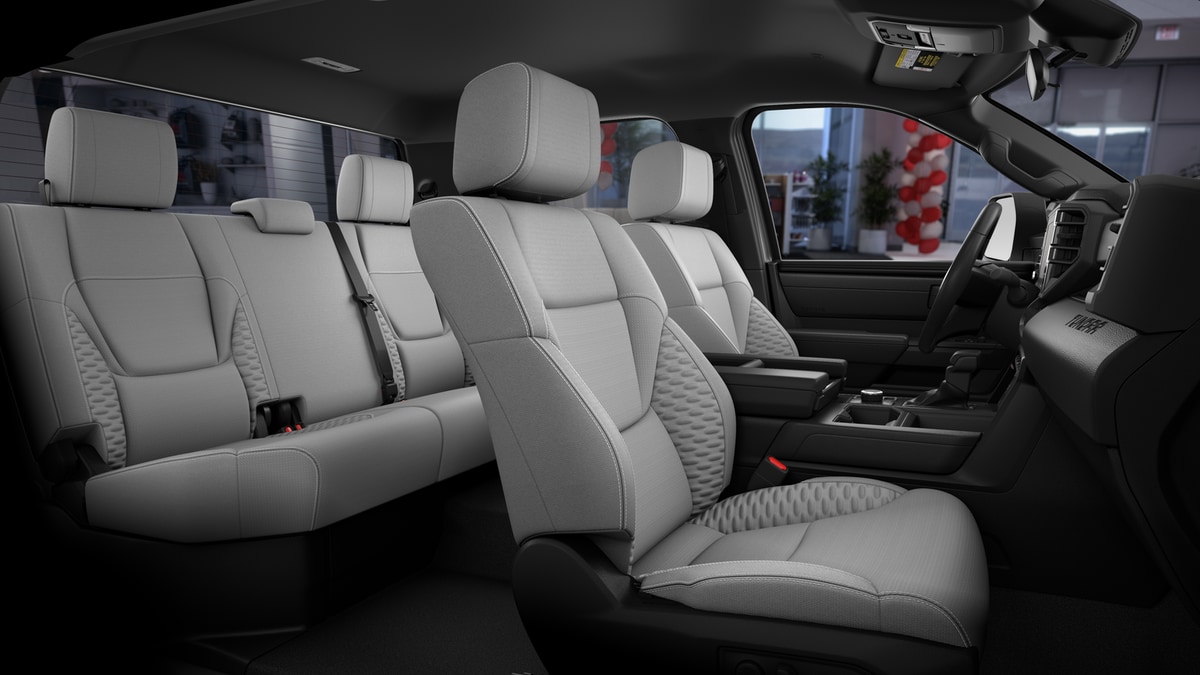 2025 Toyota Tundra SR5 - Photo 46