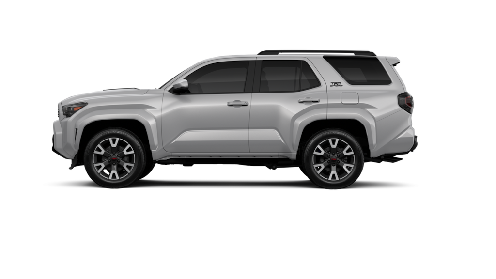 New 2026 Toyota 4Runner TRD Sport 4WD TRD SPORT