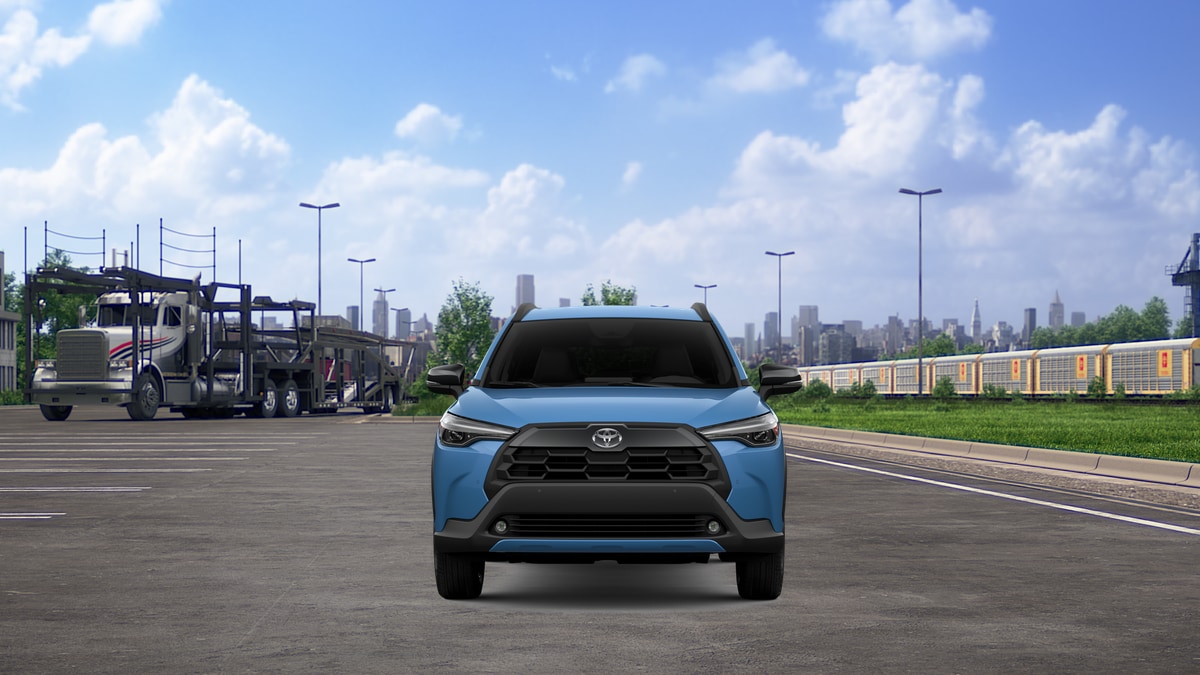 Vehicle thumbnail