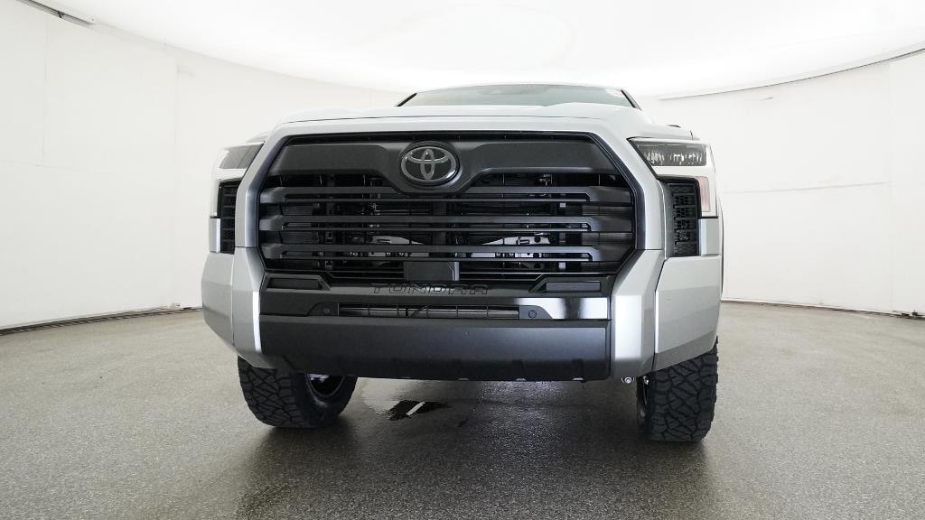 New 2026 Toyota Tundra Limited LIMITED CREWMAX 5.5