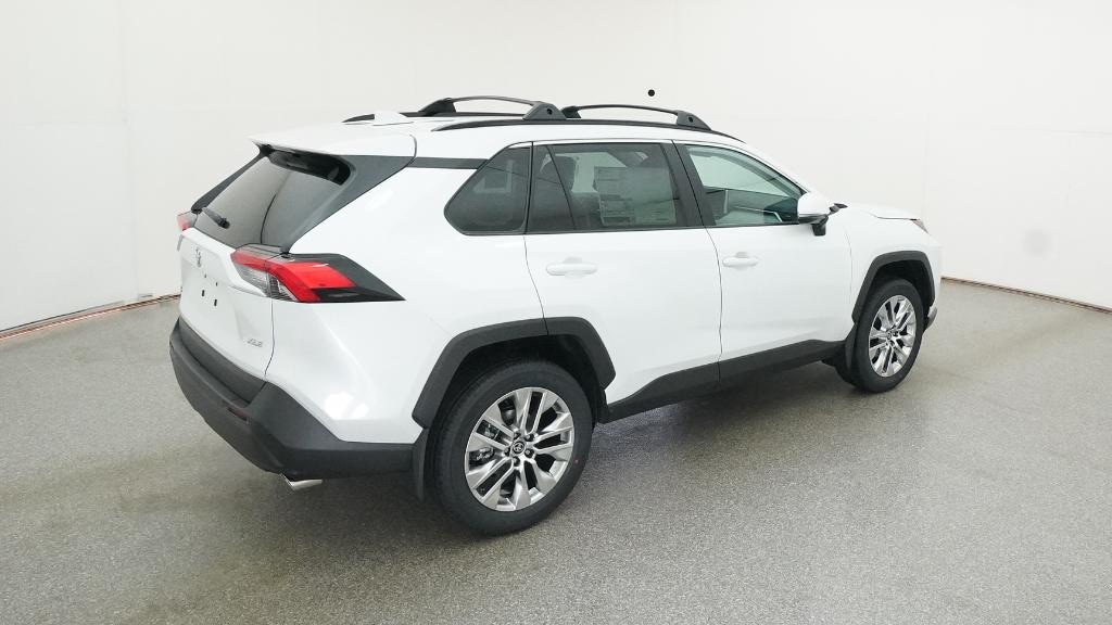 New 2025 Toyota RAV4 XLE Premium SUV