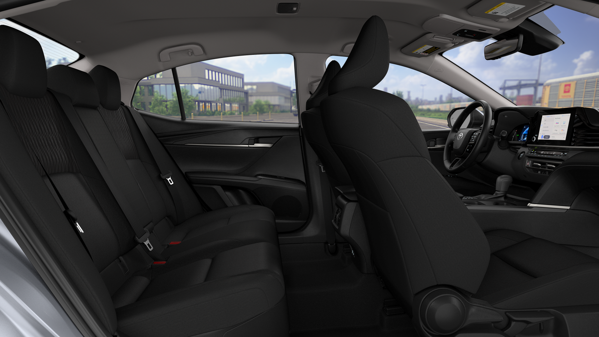 New 2027 Toyota Camry LE Sedan