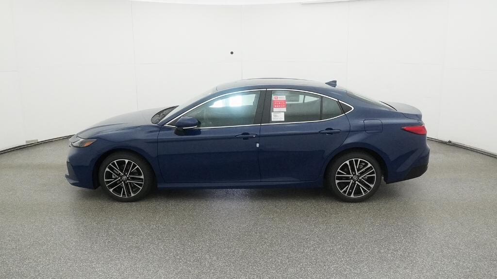 New 2026 Toyota Camry XLE Sedan