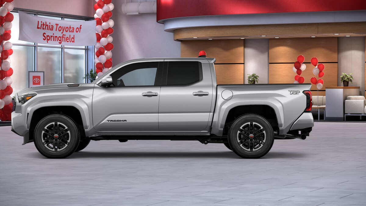 2025 Toyota Tacoma TRD Sport - Photo 36