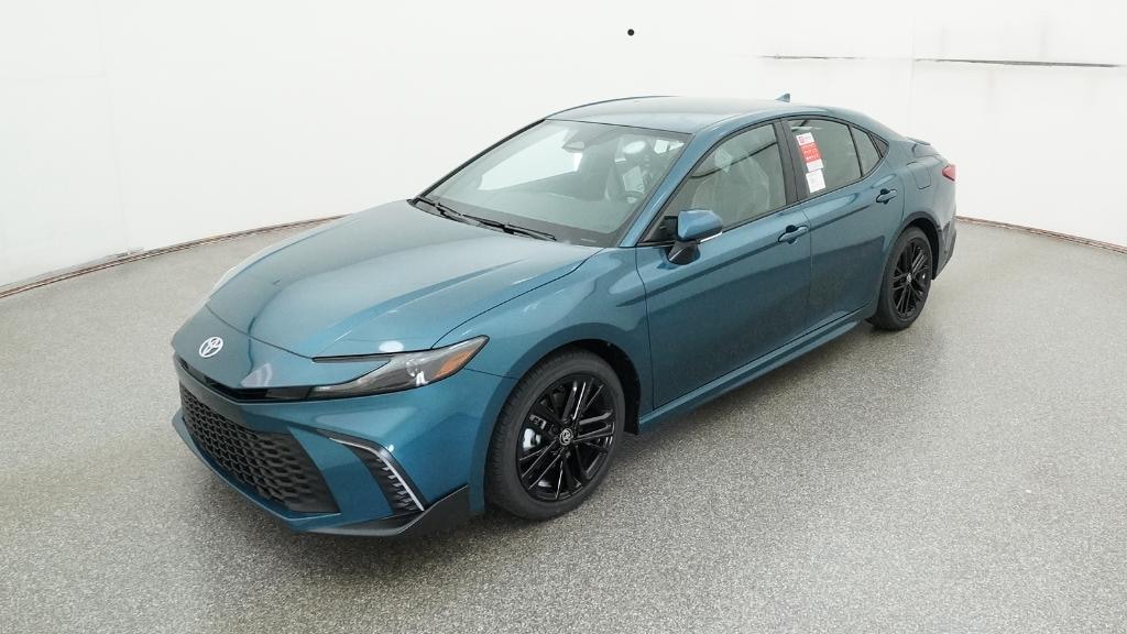 New 2026 Toyota Camry SE Sedan