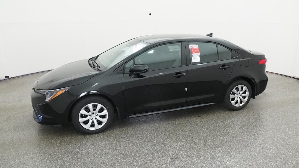 2026 Toyota Corolla LE photo 2