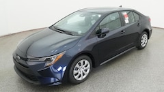 2026 Toyota Corolla LE Sedan