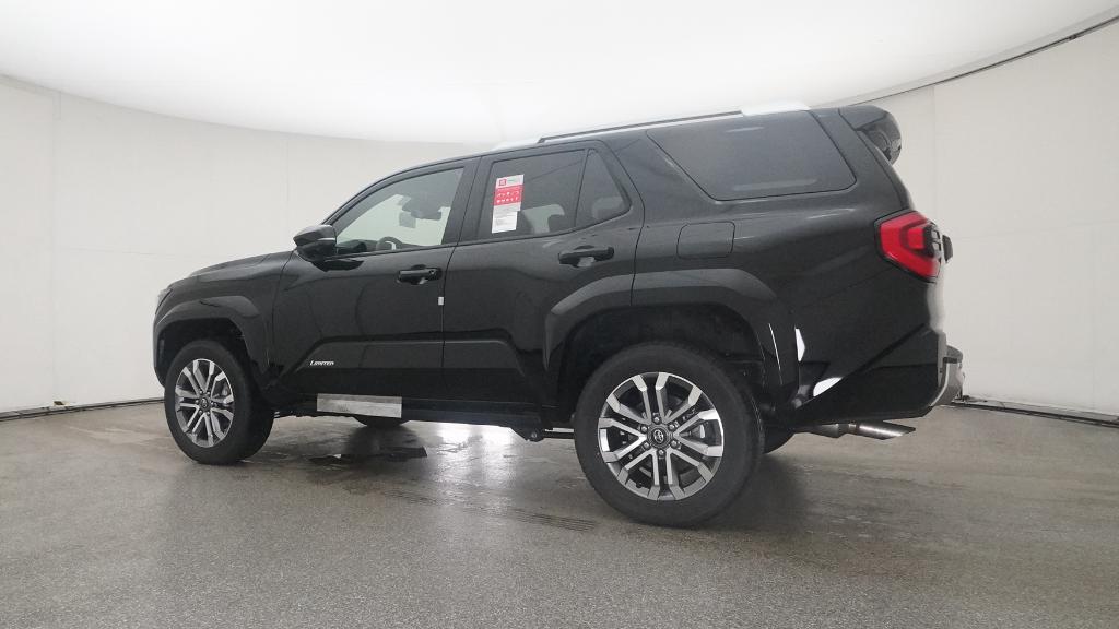 2025 Toyota 4Runner Limited photo 2