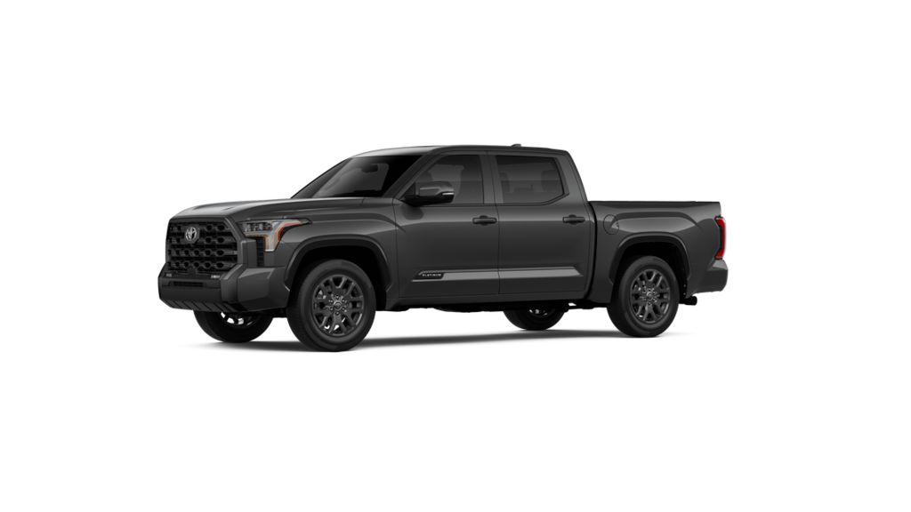 New 2026 Toyota Tundra Platinum PLATINUM CREWMAX 5.5
