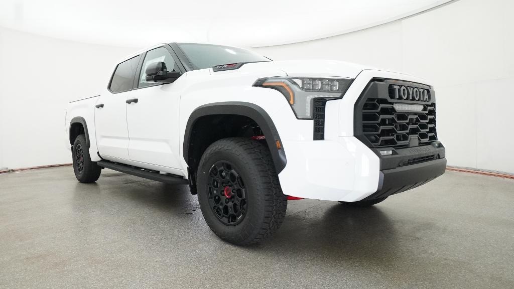New 2026 Toyota Tundra i-FORCE MAX TRD Pro TRD PRO 5.5