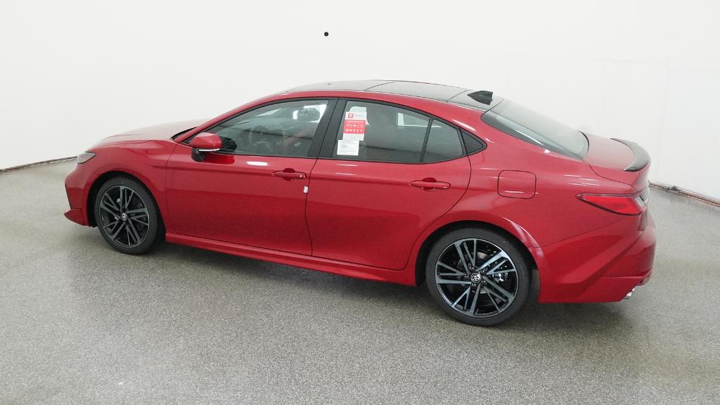 2026 Toyota Camry XSE photo 3