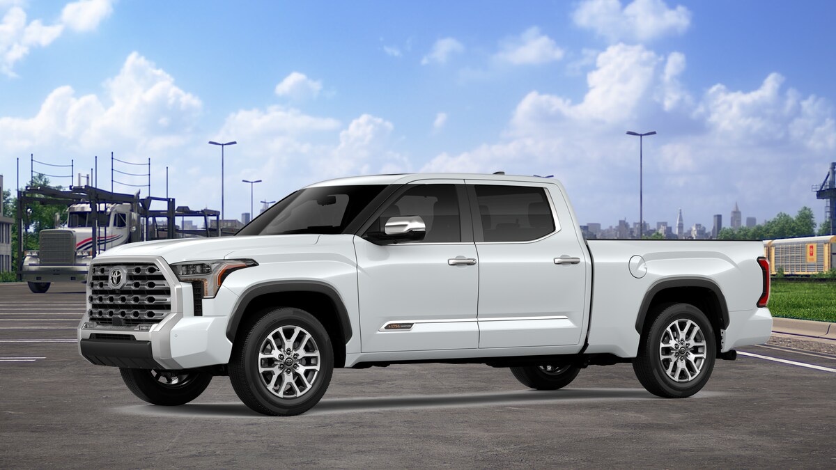 2026 Toyota Tundra 1794 Edition photo 2